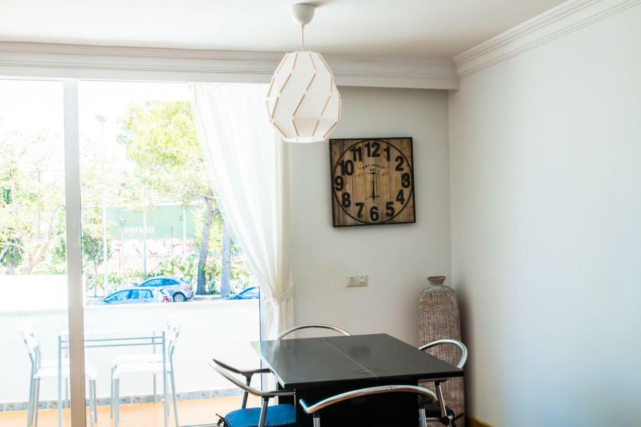D'Agosta Beach Apartment Alcudia  Exterior photo